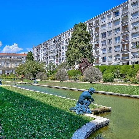 Les Grands Cedres Appartement 2 Pieces Vue Mer Nice Exteriör bild