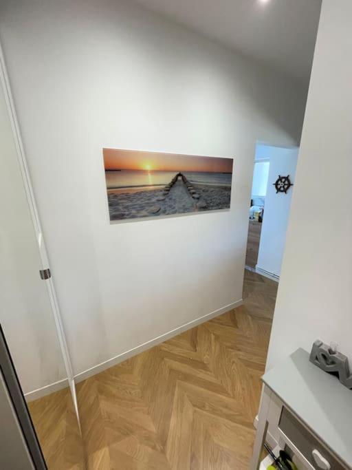 Les Grands Cedres Appartement 2 Pieces Vue Mer Nice Exteriör bild